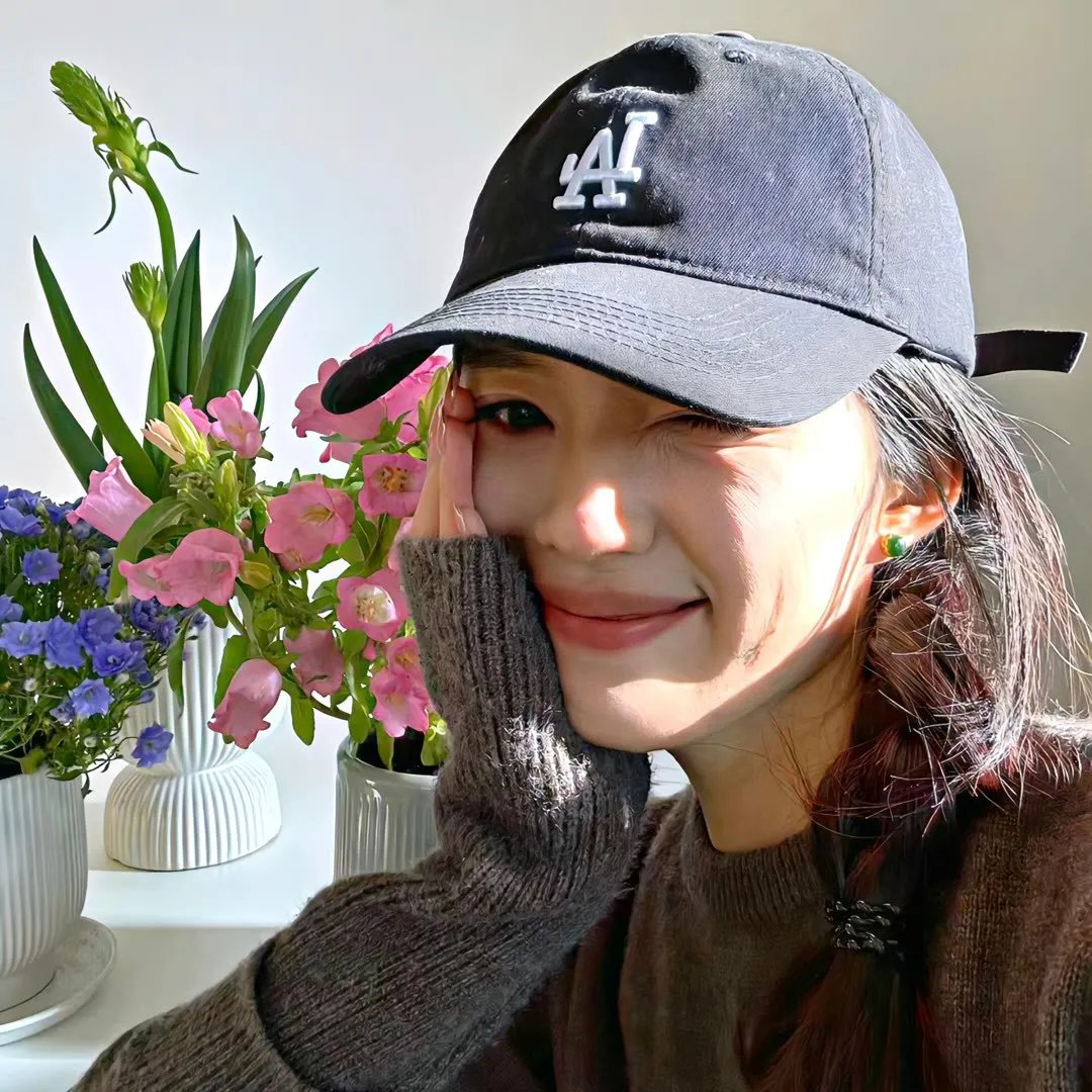 西方美人